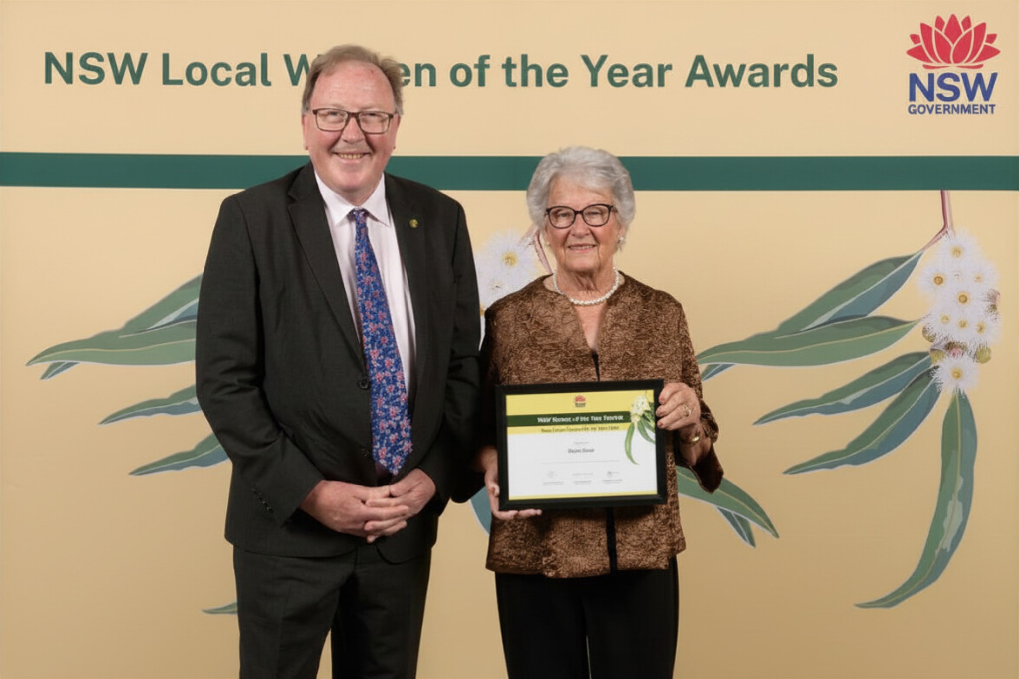 Awards and Recognition Main Image