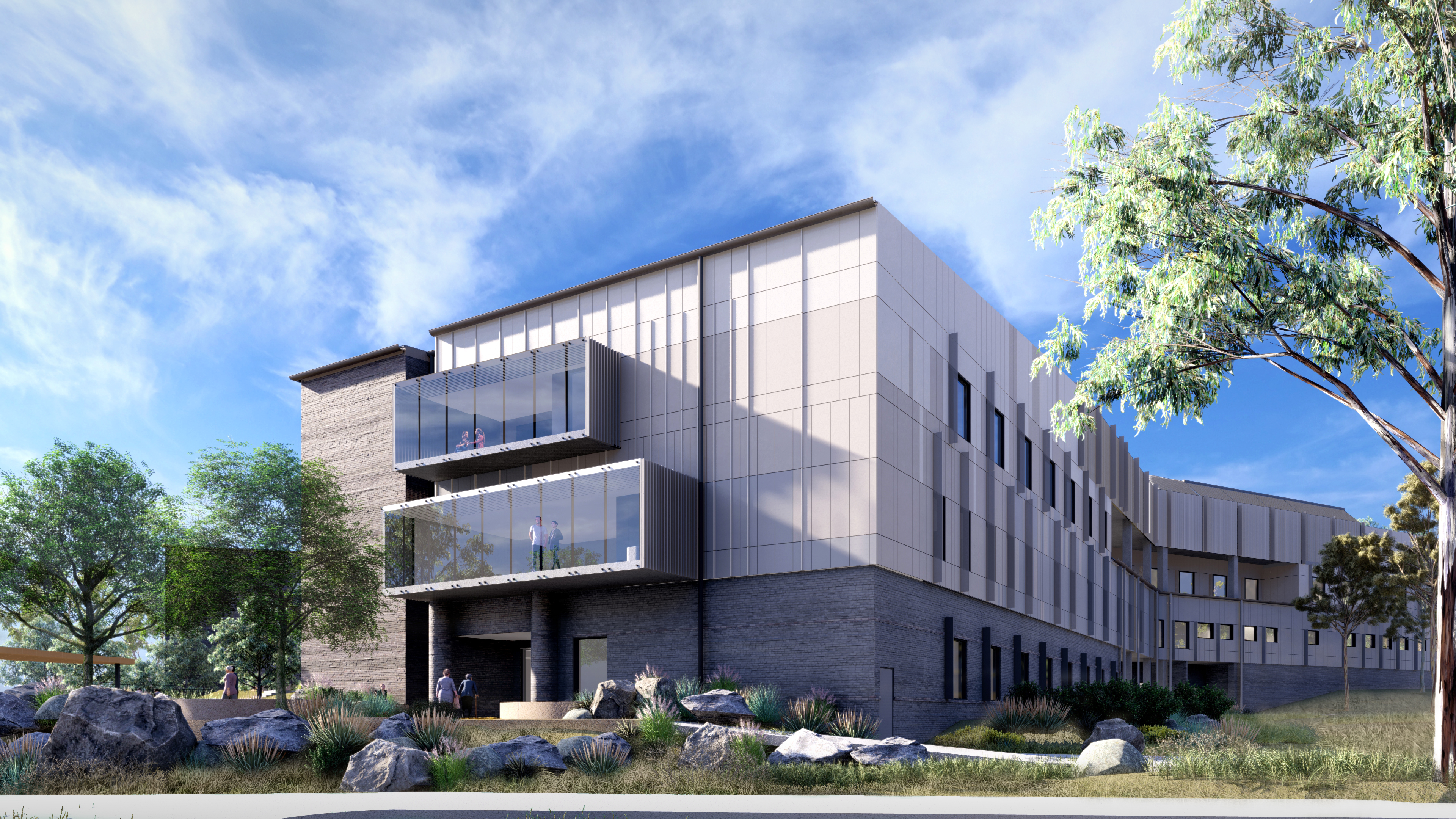 GREEN LIGHT GIVEN ON THE CONSTRUCTION OF THE NEW $260 MILLION REGIONAL EUROBODALLA HOSPITAL Main Image